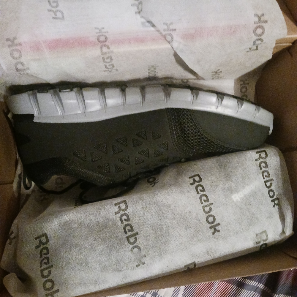 Reebok, Composite Toe, Size 11. NITB